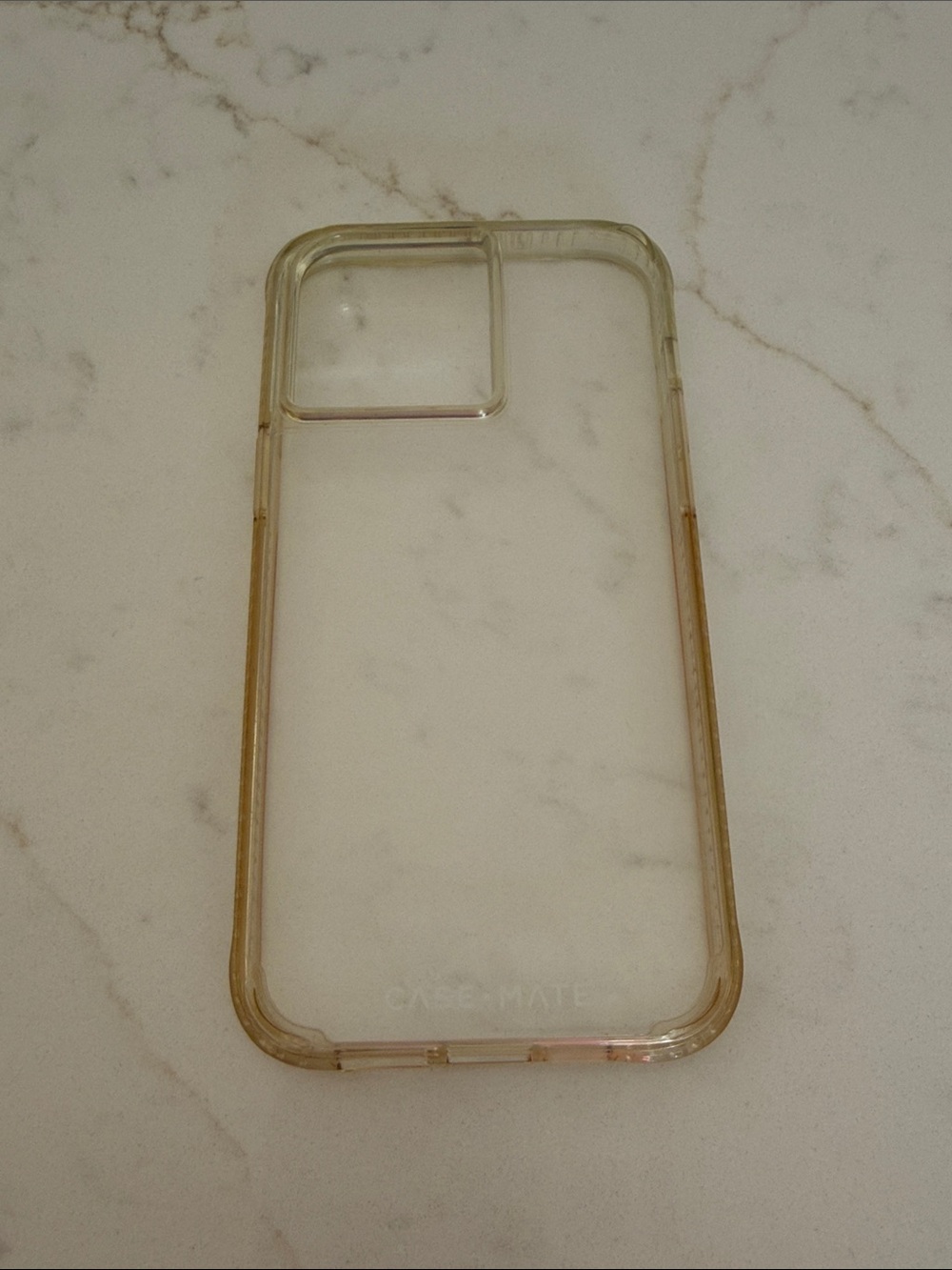 Case Mate Clear Transparent Protective Phone Case Fits IPhone 14